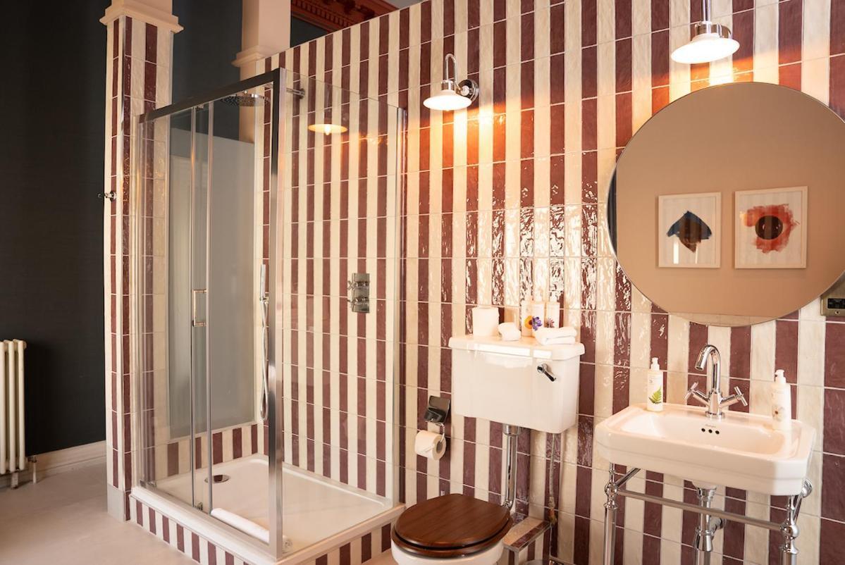 Milsom Hotel Bath Buitenkant foto